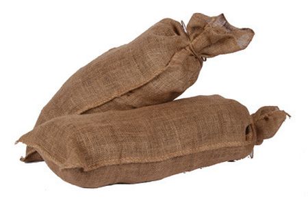 HESSIAN SAND BAG 838MM X 355MM  